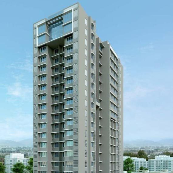 Grishma Heights, Kandivali (W)