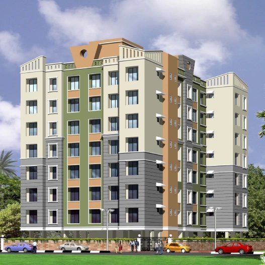 Madhavkunj, Kandivali (W)