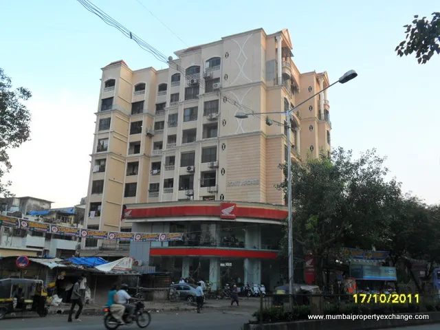 Ronit Arcade, Kandivali (W), Mumbai