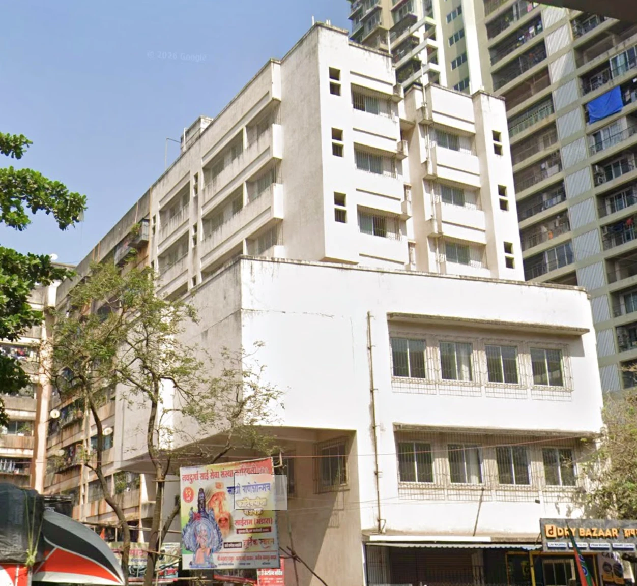 Siddhivinayak SRA CHS, New Link Road, Kandivali (W), Mumbai