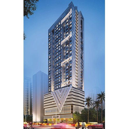 Solitaire Edge, Kandivali (E), Mumbai