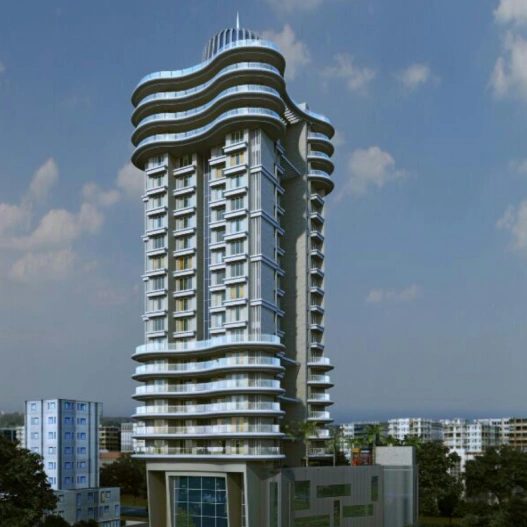 Vrindavan, Borivali (E)